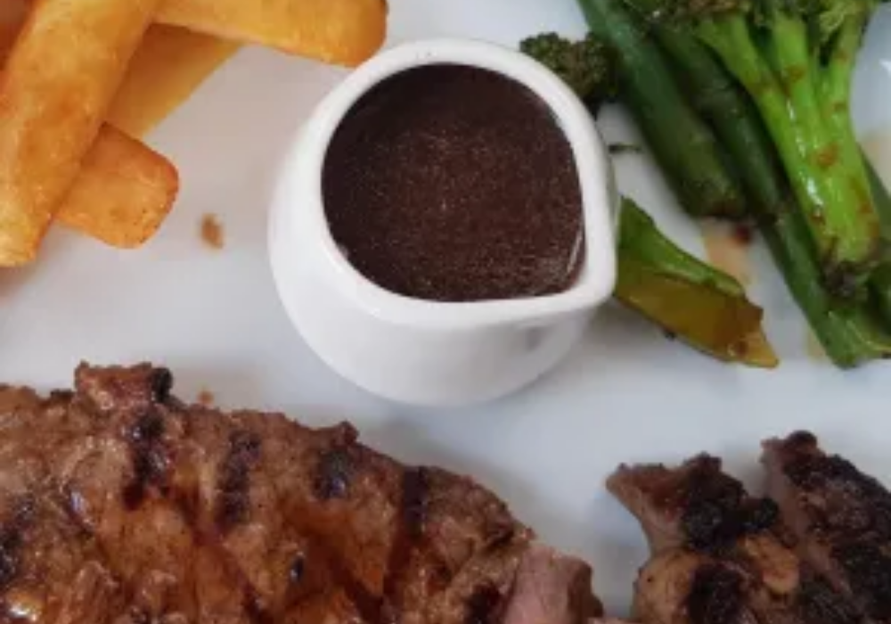 BEEF DRIPPING SAUCE (GF)