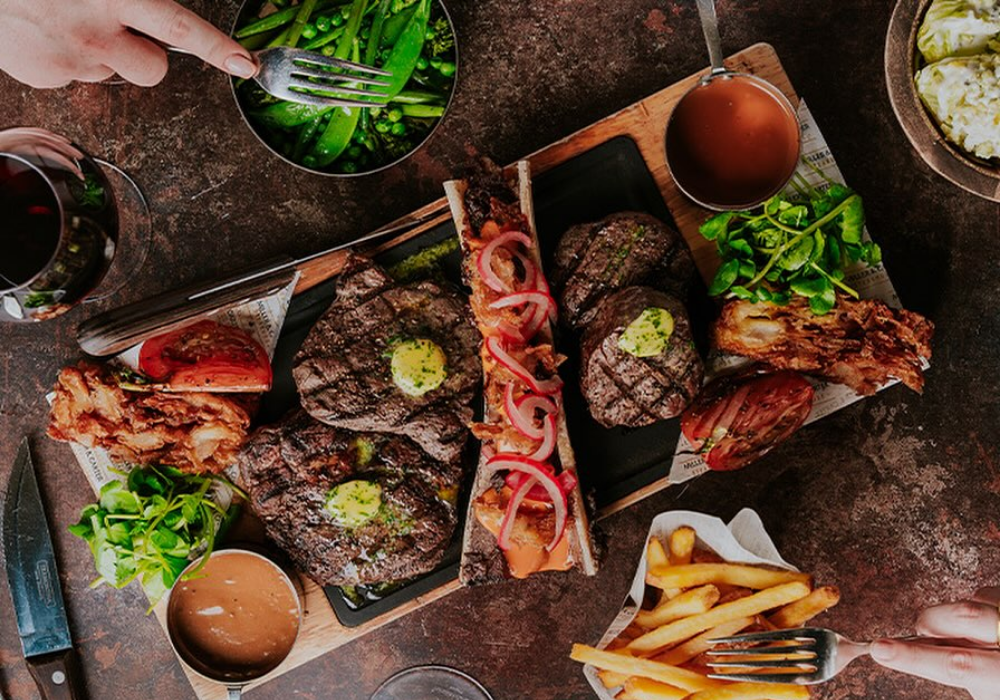 BUTCHER'S BLOCK 25OZ (GF)