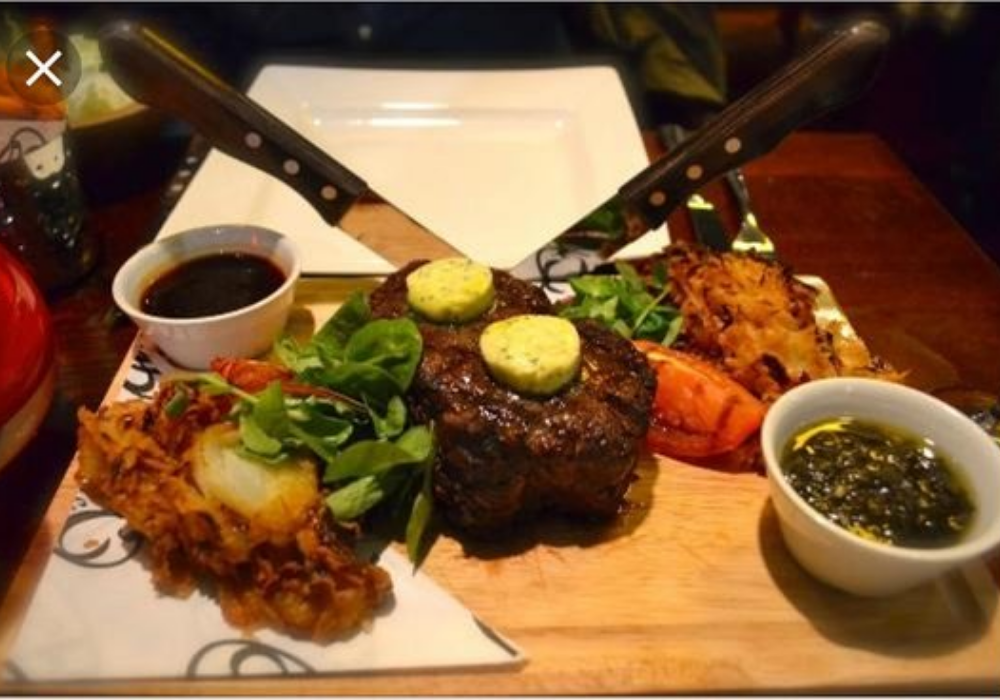 CHATEAUBRIAND 16OZ (GF)