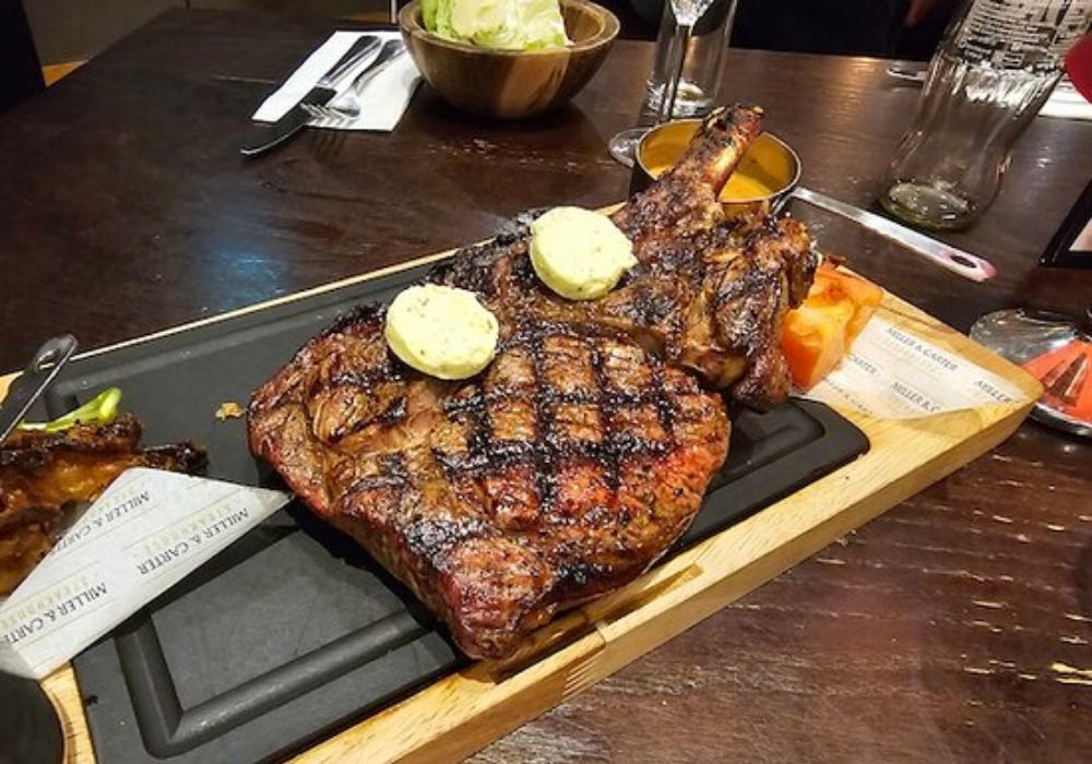 CÔTE DE BOEUF 28OZ (GF)