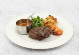 FILLET 8OZ (GF)