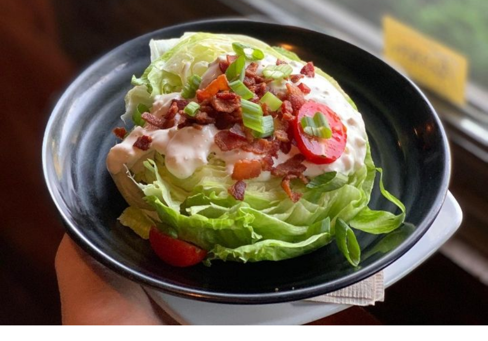 GARLIC MAYONNAISE & GRANA PADANO (GF)