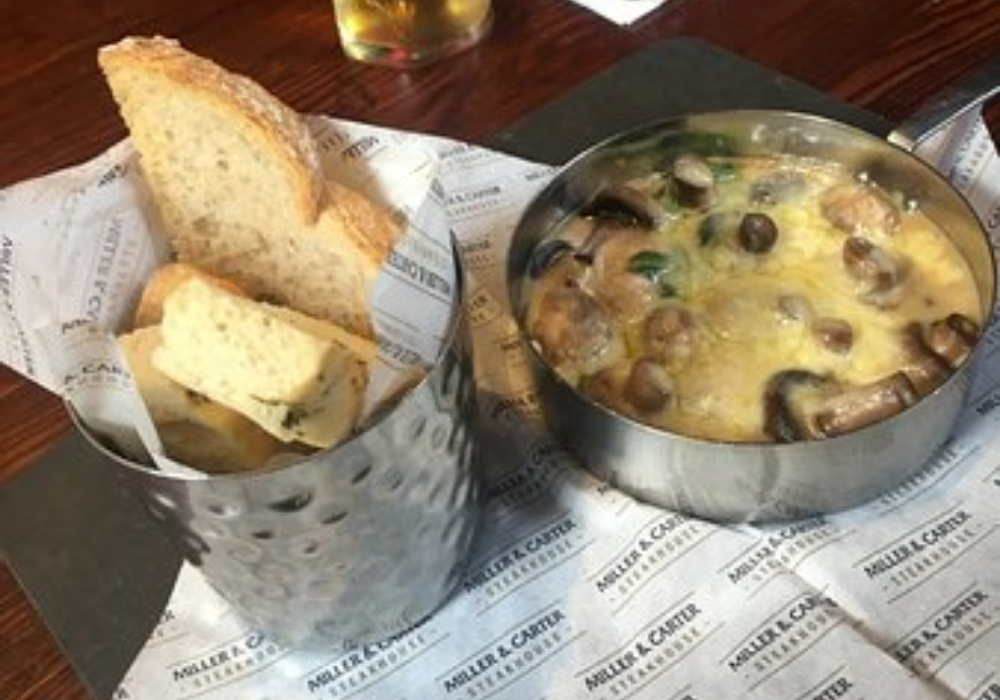 SOURDOUGH & BUTTER* (V)