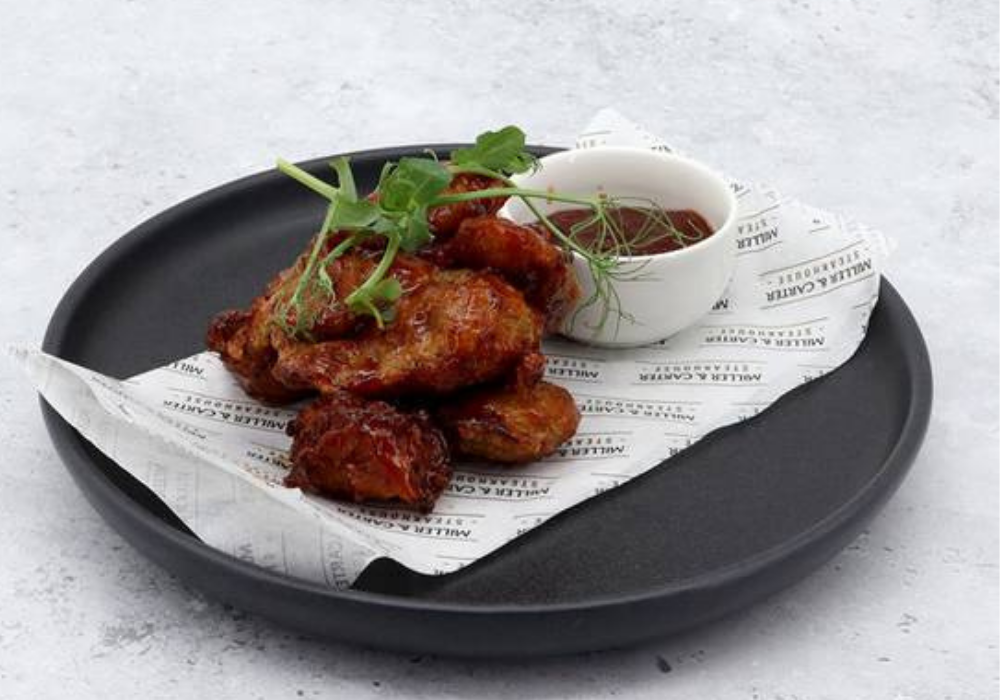 STICKY CHIPOTLE CHICKEN