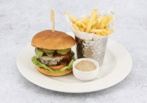 SUNSHINE PLANT BURGER (VE)