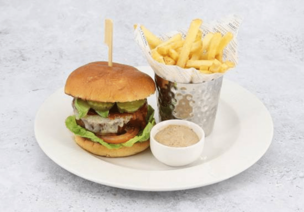 SUNSHINE PLANT BURGER (VE)