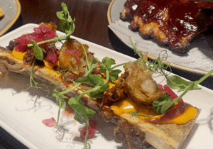 STUFFED BONE MARROW (GF)