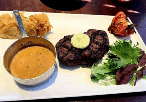 THREE PEPPERCORN SAUCE* (GF)