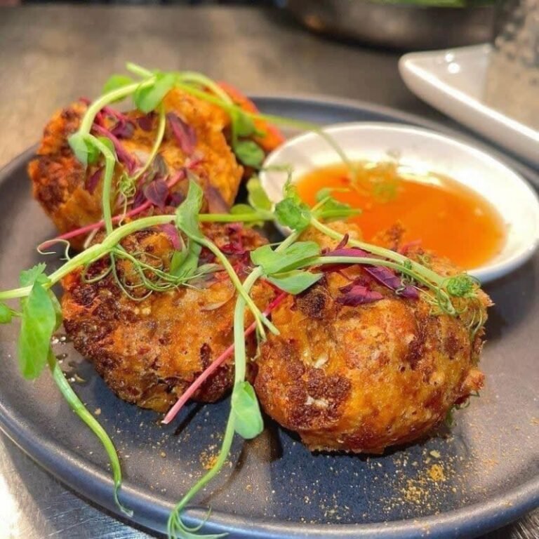 CRISPY SPICED CAULIFLOWER* (VE) (GF)