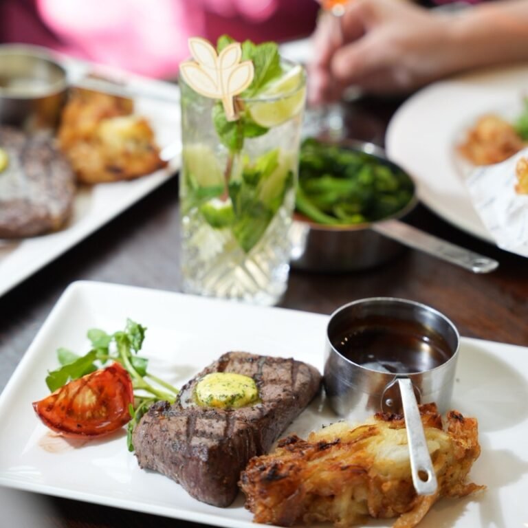 SLICED RUMP STEAK 7OZ (GF)